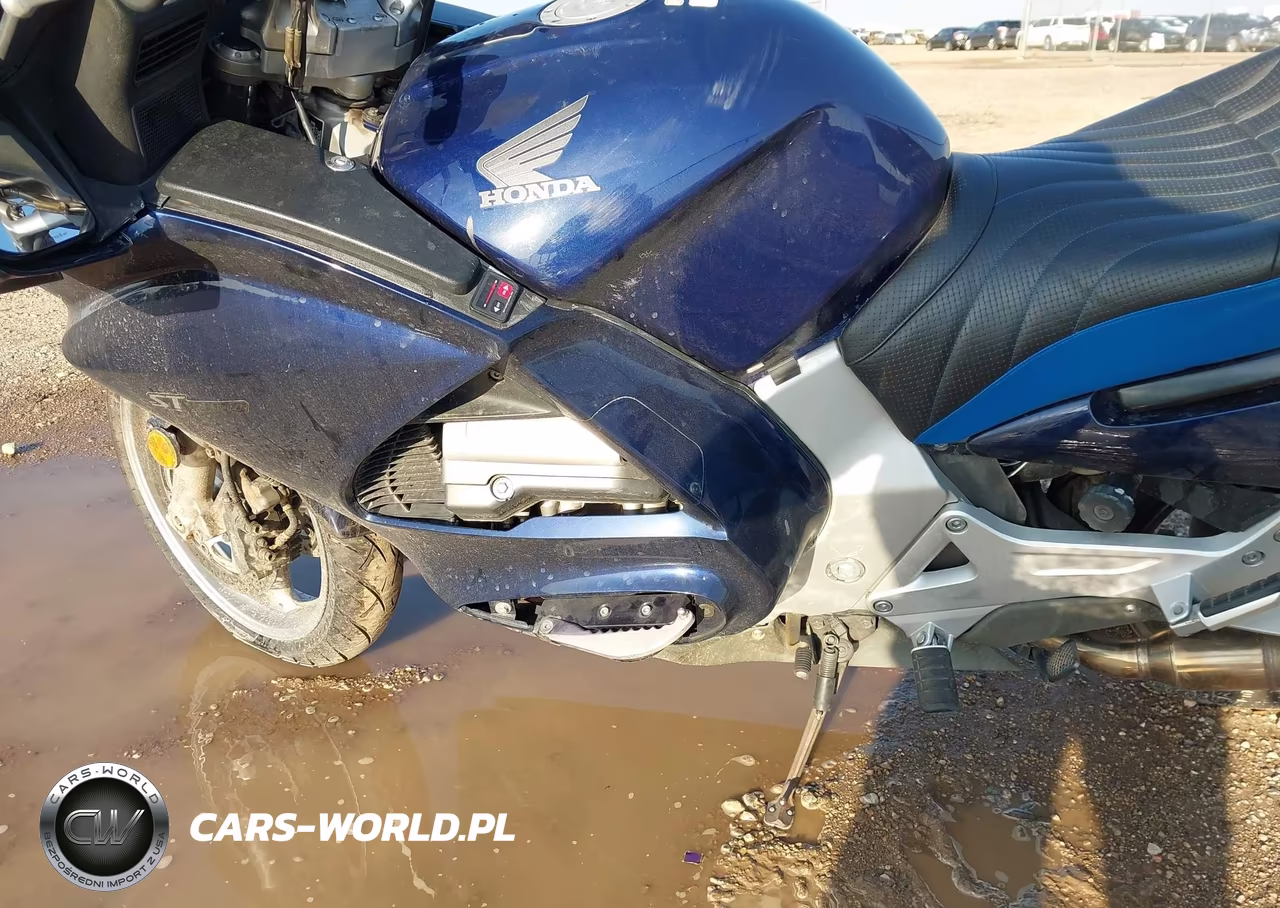 2004 Honda St1300 VIN:JH2SC51064M200446 - 9