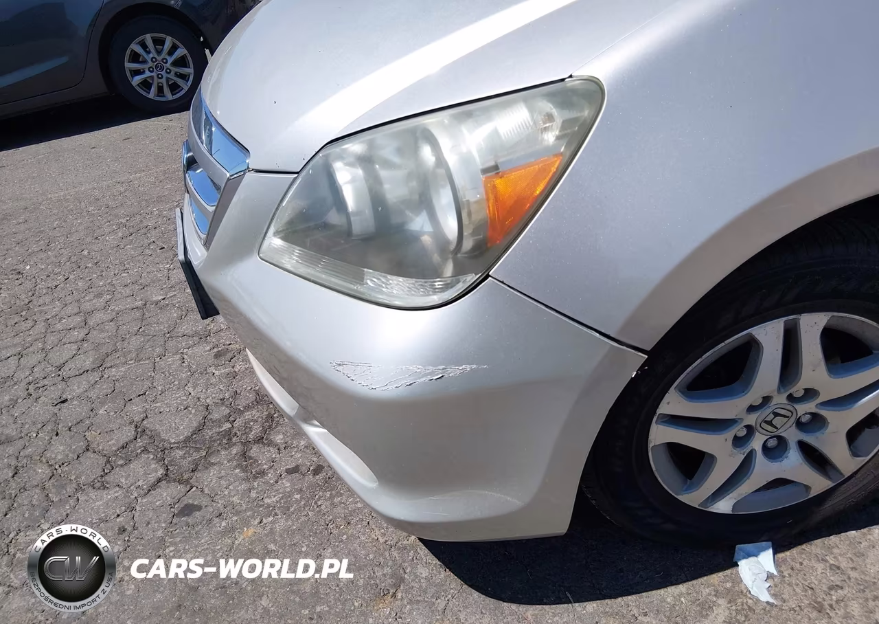 2005 Honda Odyssey Lx VIN:5FNRL38265B031381 - 16