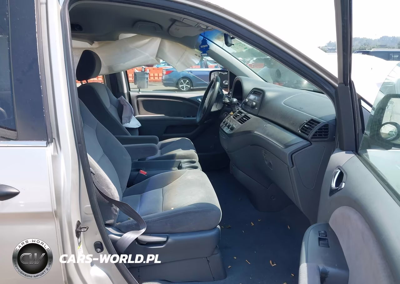 2005 Honda Odyssey Lx VIN:5FNRL38265B031381 - 5