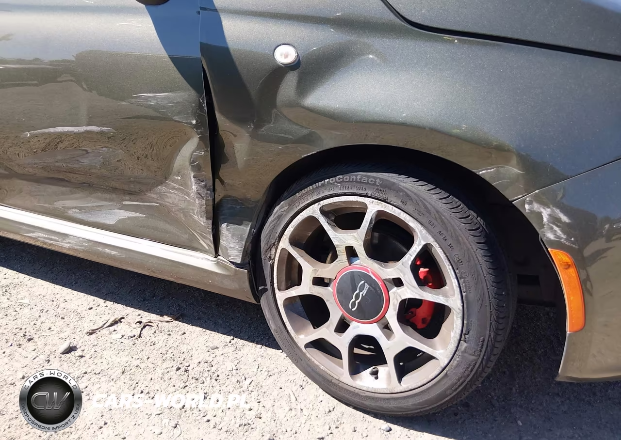 2013 Fiat 500 Sport VIN:3C3CFFBR5DT663426 - 6