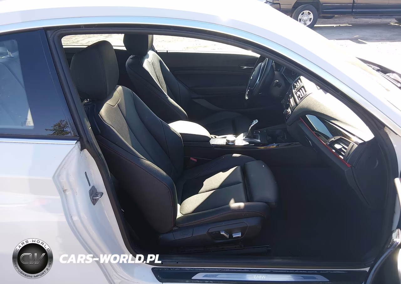 2017 BMW 230I xDrive VIN:WBA2H9C35HV642222 - 17