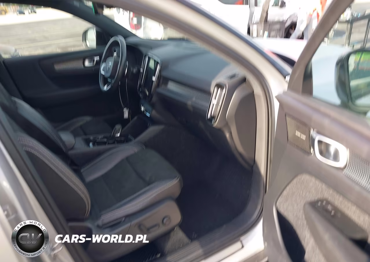 2019 Volvo Xc40 T5 R-Design VIN:YV4162UMXK2086627 - 5