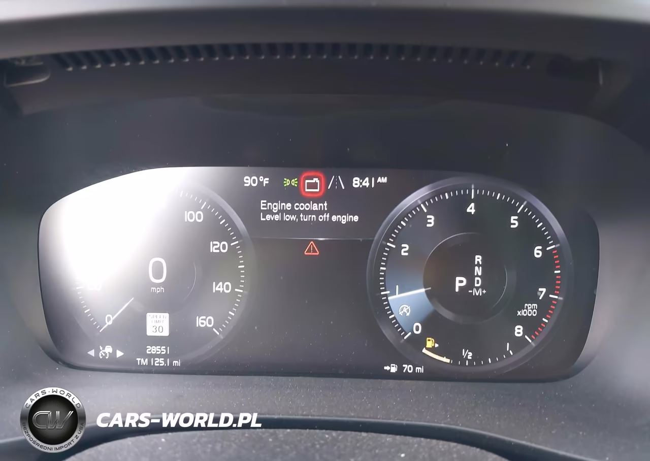 2019 Volvo Xc40 T5 R-Design VIN:YV4162UMXK2086627 - 7