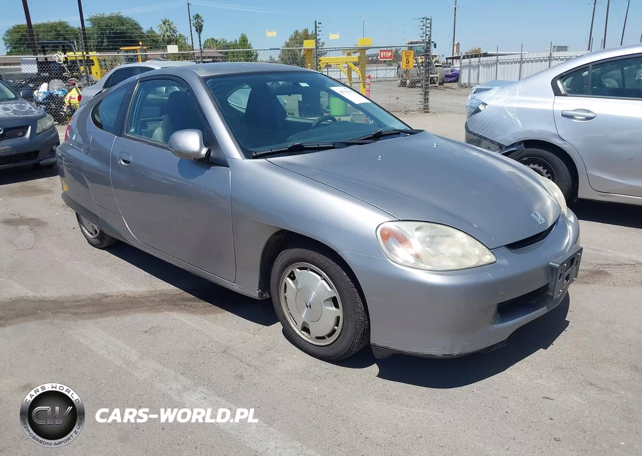 2001 Honda Insight Cvt – zdjęcie 1 z 11