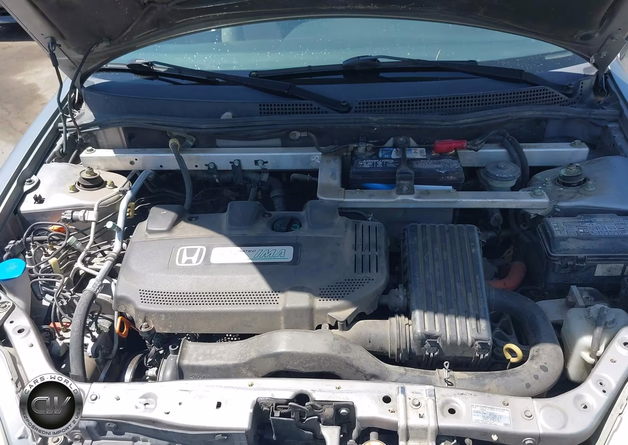 2001 Honda Insight Cvt VIN:JHMZE14741T003066 - 10