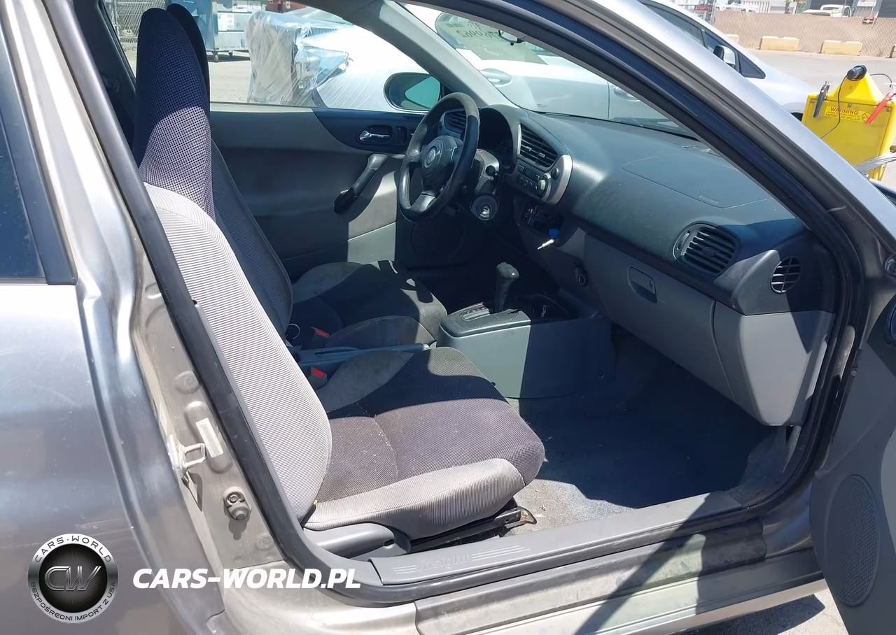 2001 Honda Insight Cvt VIN:JHMZE14741T003066 - 5
