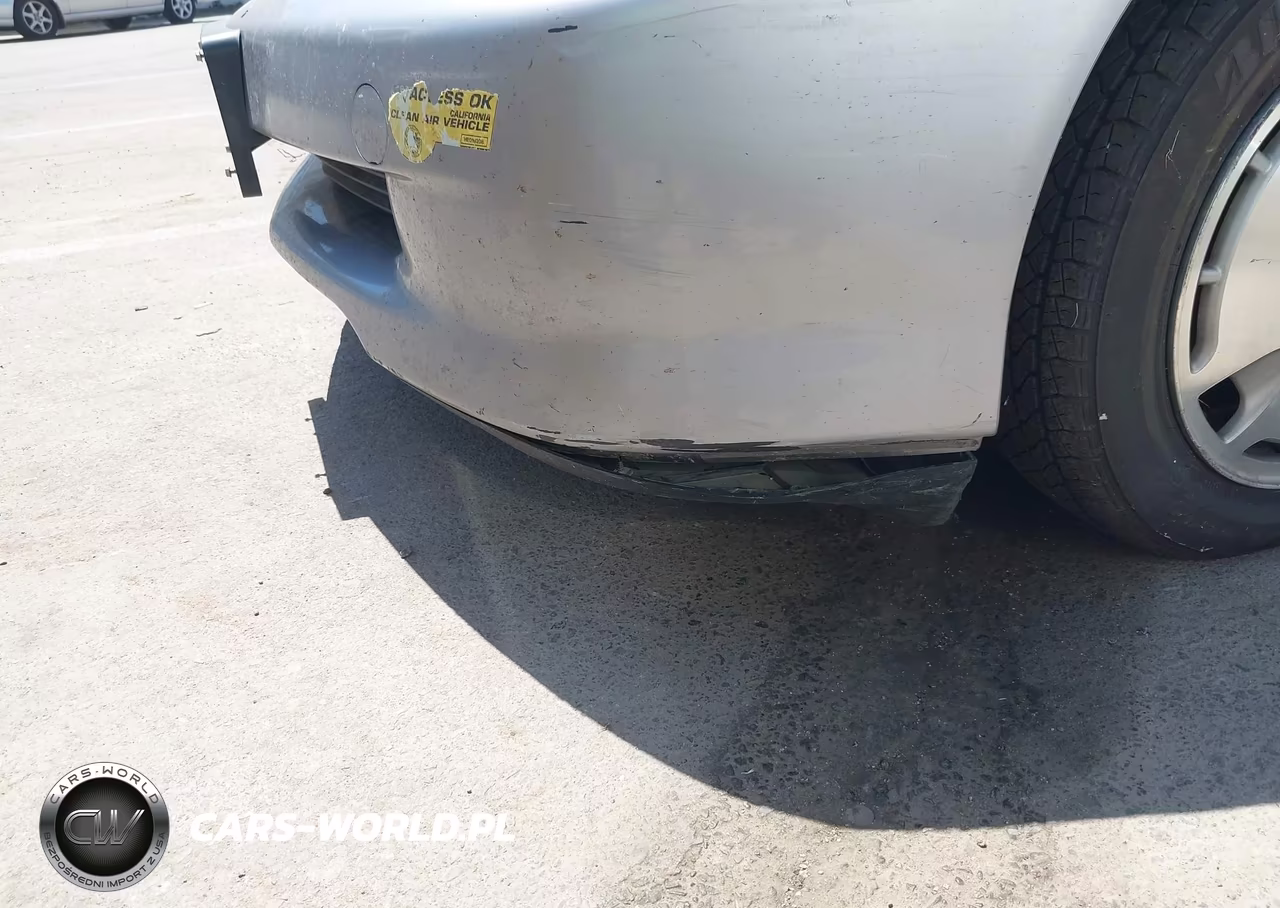 2001 Honda Insight Cvt VIN:JHMZE14741T003066 - 6