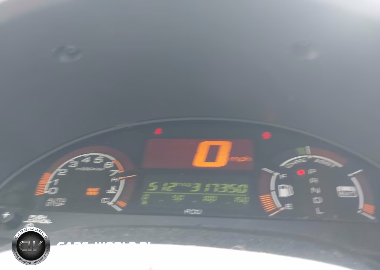 2001 Honda Insight Cvt VIN:JHMZE14741T003066 - 7