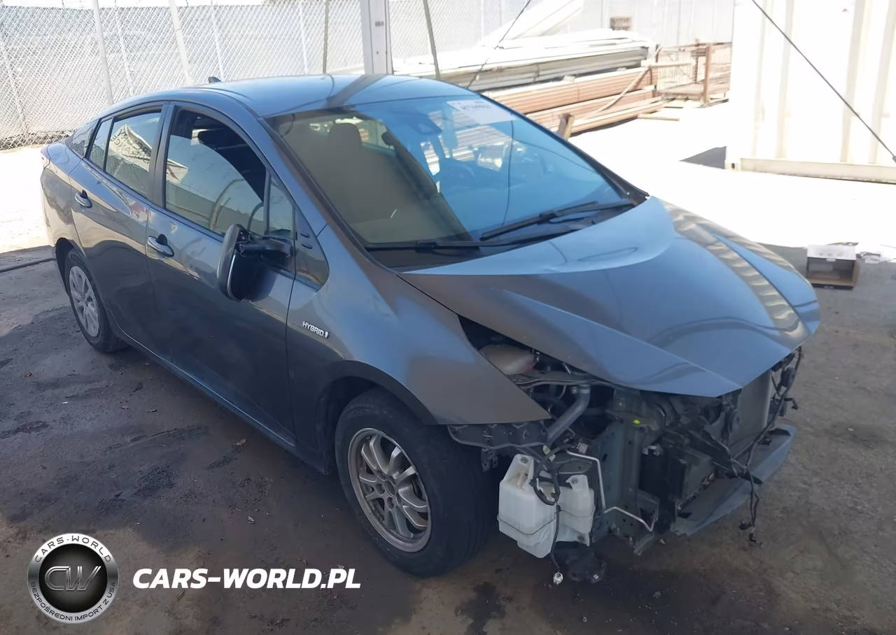 2019 Toyota Prius Le – zdjęcie 1 z 20