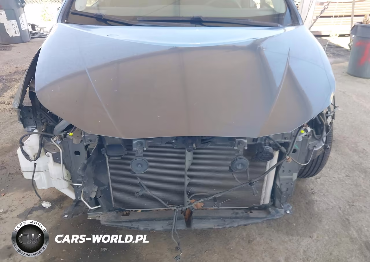 2019 Toyota Prius Le VIN:JTDKARFU9K3097088 - 18