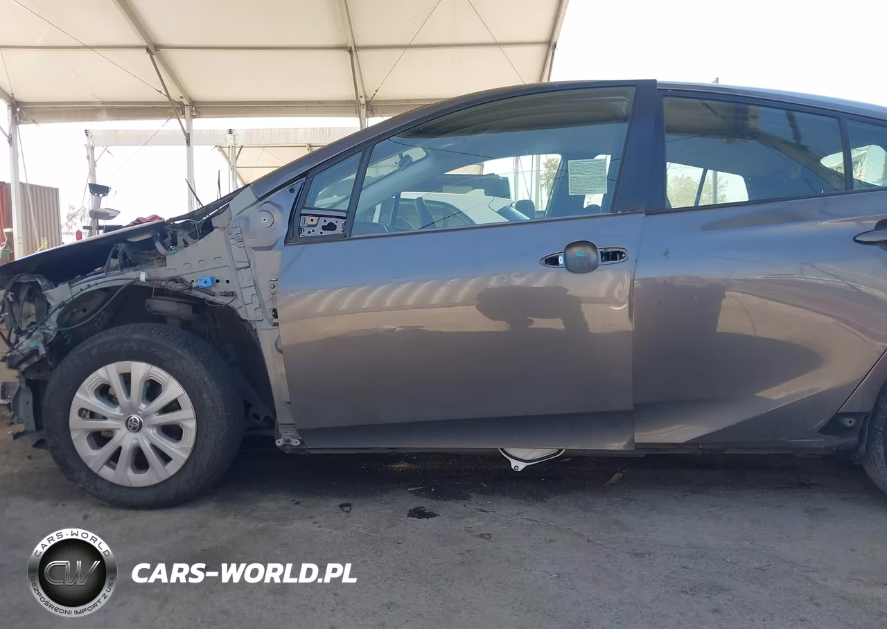 2019 Toyota Prius Le VIN:JTDKARFU9K3097088 - 19