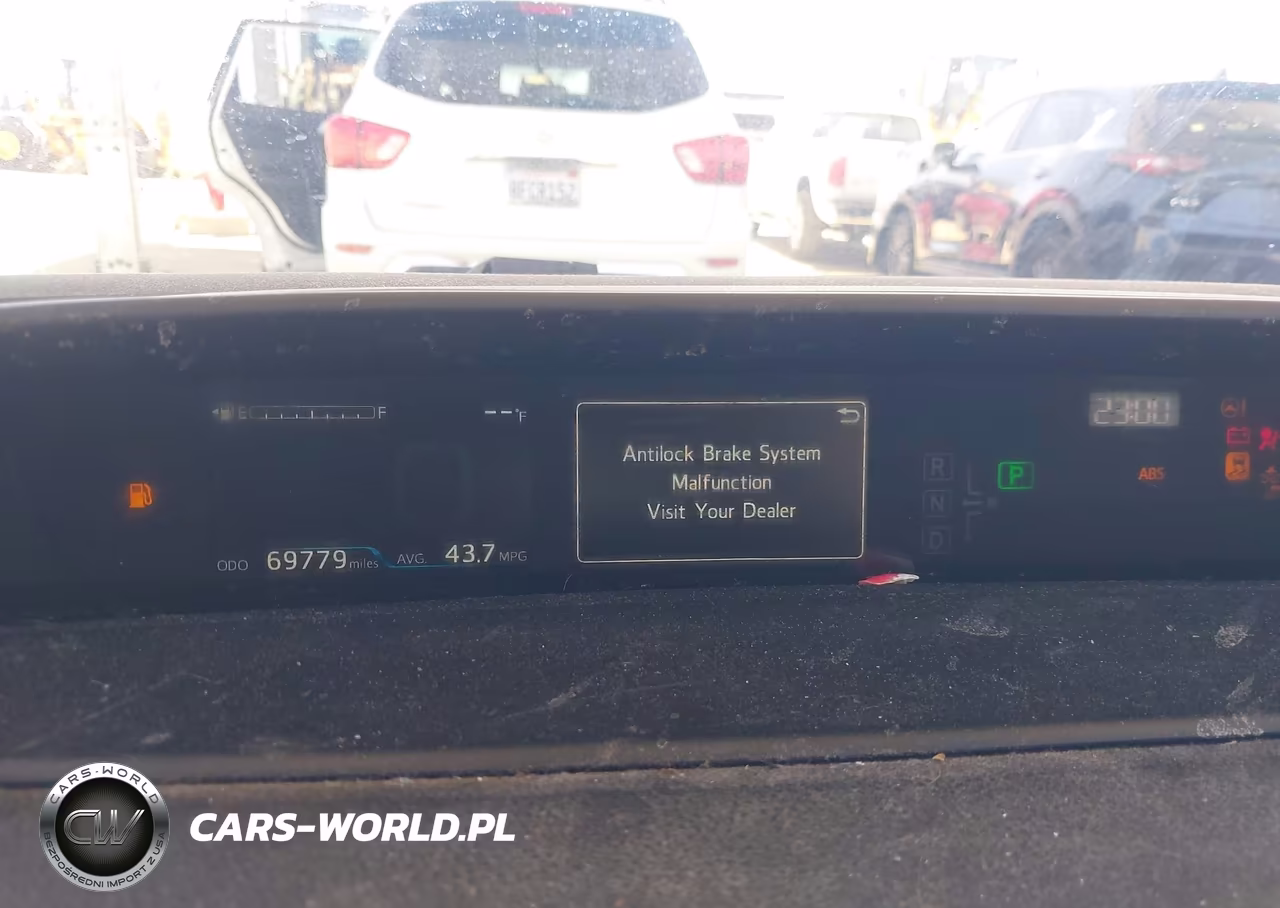 2019 Toyota Prius Le VIN:JTDKARFU9K3097088 - 7