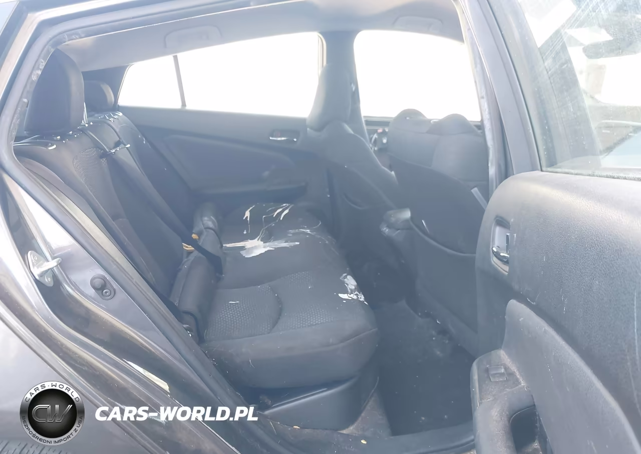 2019 Toyota Prius Le VIN:JTDKARFU9K3097088 - 8