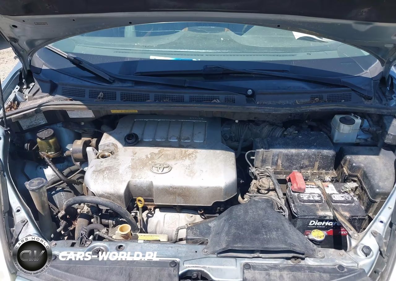 2010 Toyota Sienna Xle VIN:5TDYK4CC9AS320720 - 10