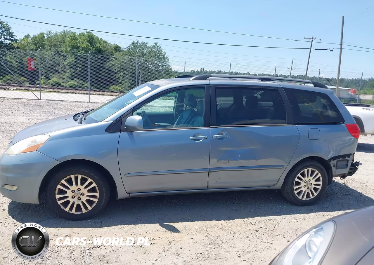 2010 Toyota Sienna Xle VIN:5TDYK4CC9AS320720 - 14