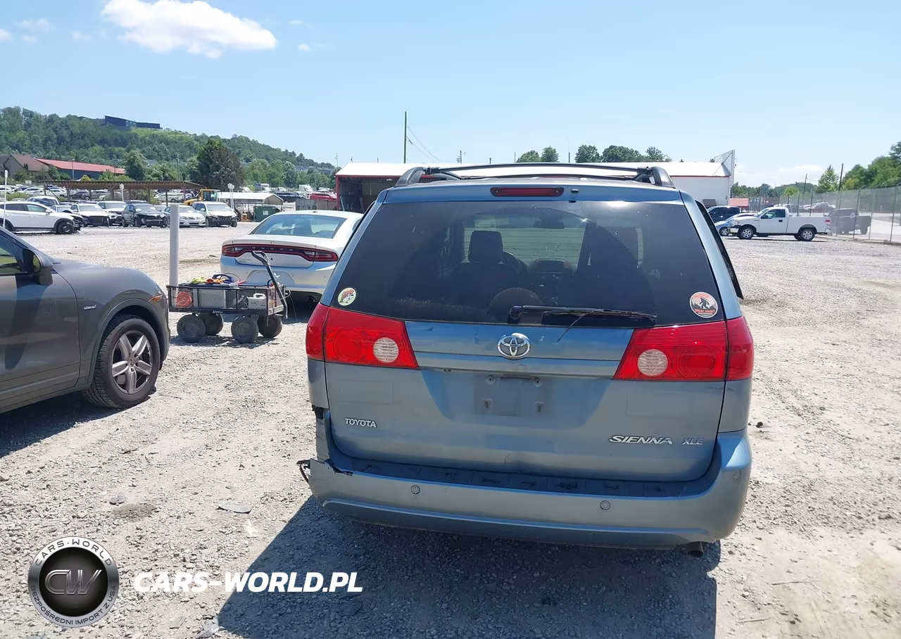 2010 Toyota Sienna Xle VIN:5TDYK4CC9AS320720 - 16