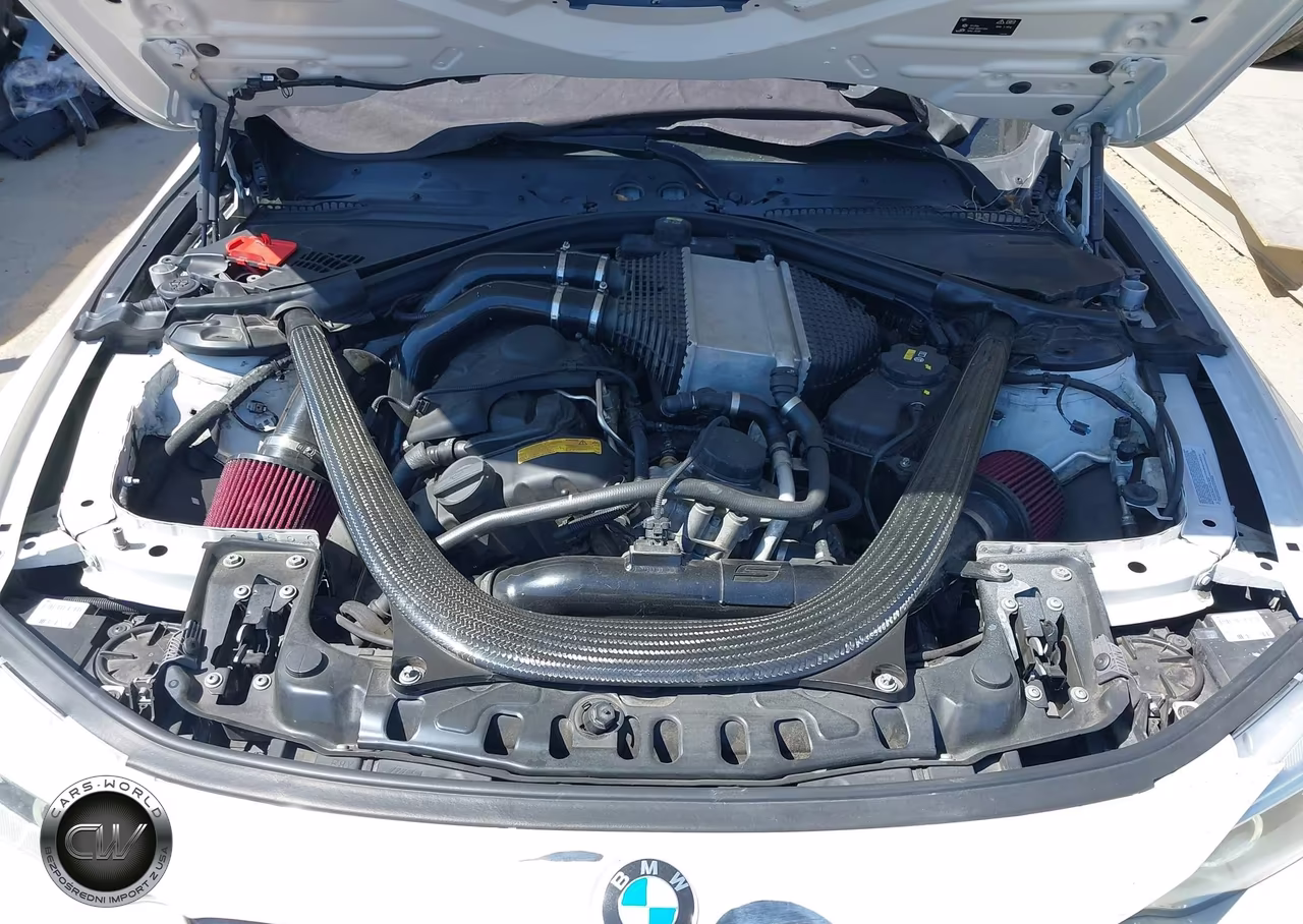 2016 BMW M4 VIN:WBS3R9C59GK336848 - 10