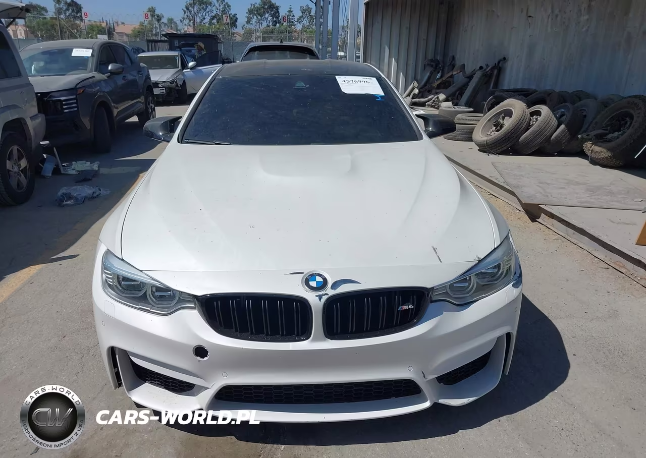 2016 BMW M4 VIN:WBS3R9C59GK336848 - 13