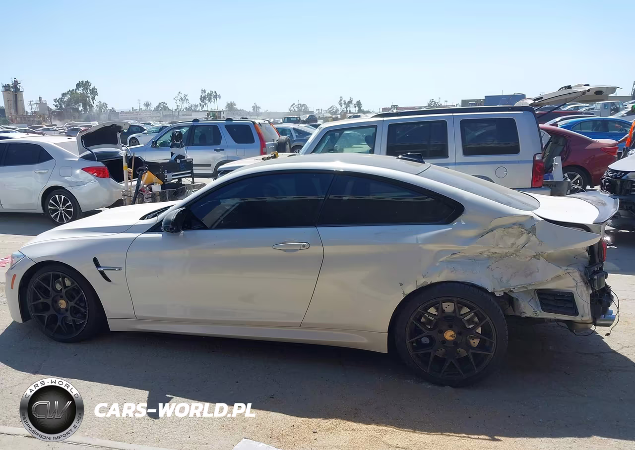 2016 BMW M4 VIN:WBS3R9C59GK336848 - 15