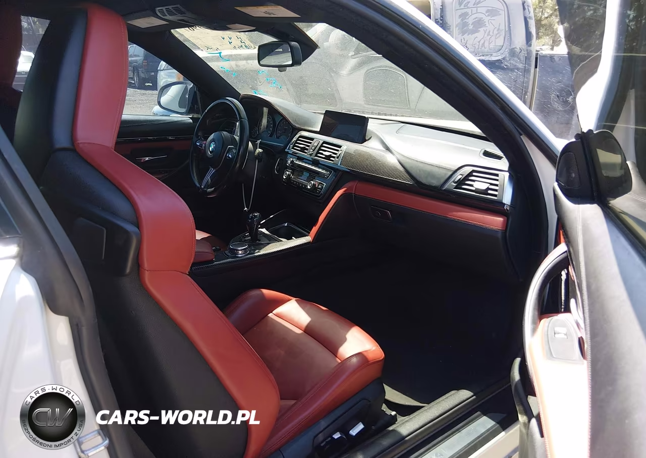 2016 BMW M4 VIN:WBS3R9C59GK336848 - 5