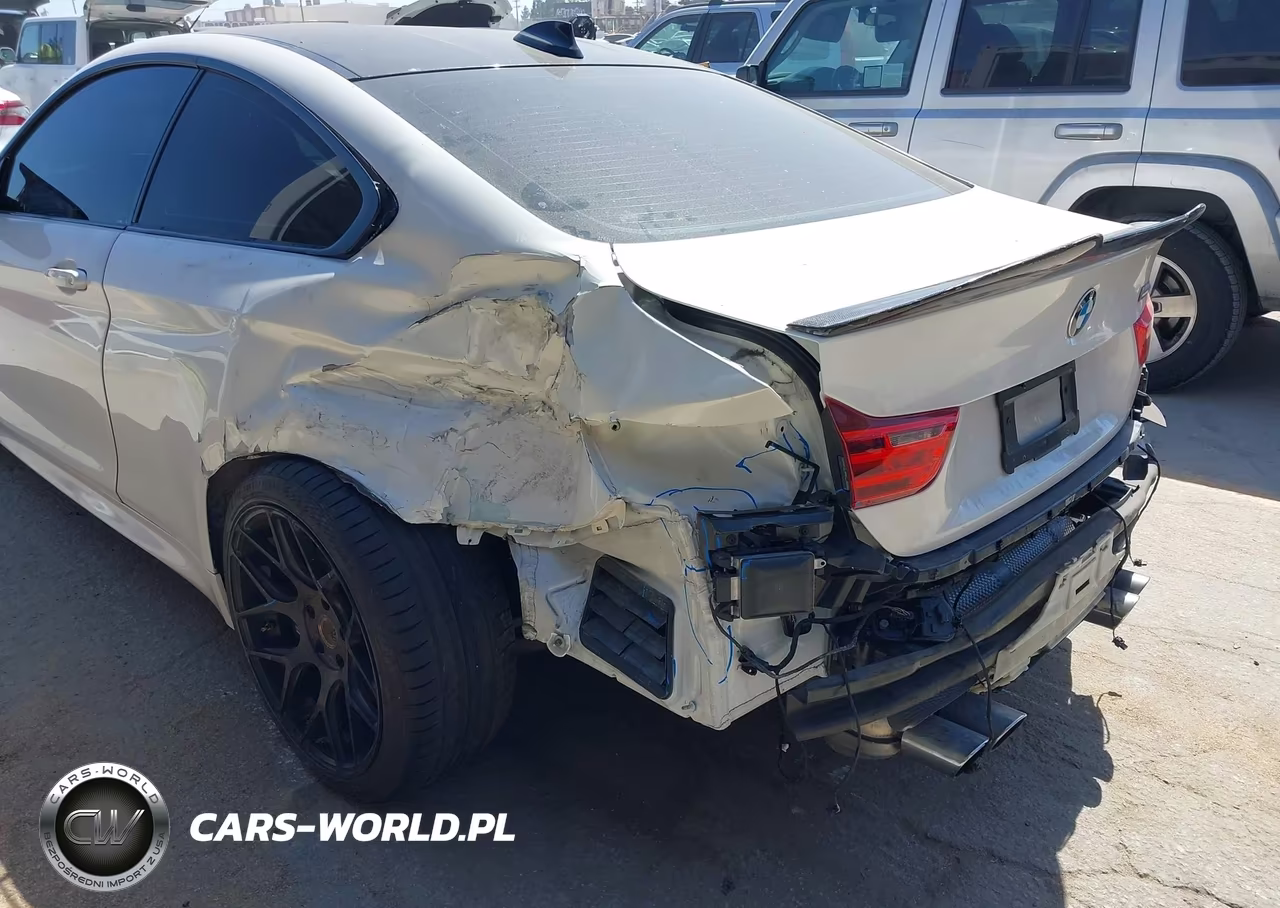 2016 BMW M4 VIN:WBS3R9C59GK336848 - 6