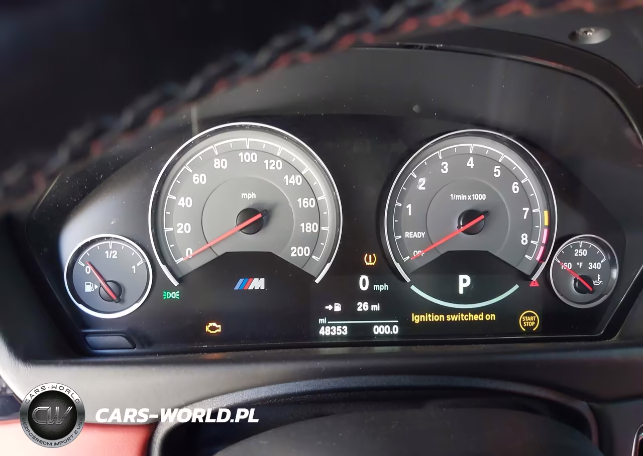 2016 BMW M4 VIN:WBS3R9C59GK336848 - 7