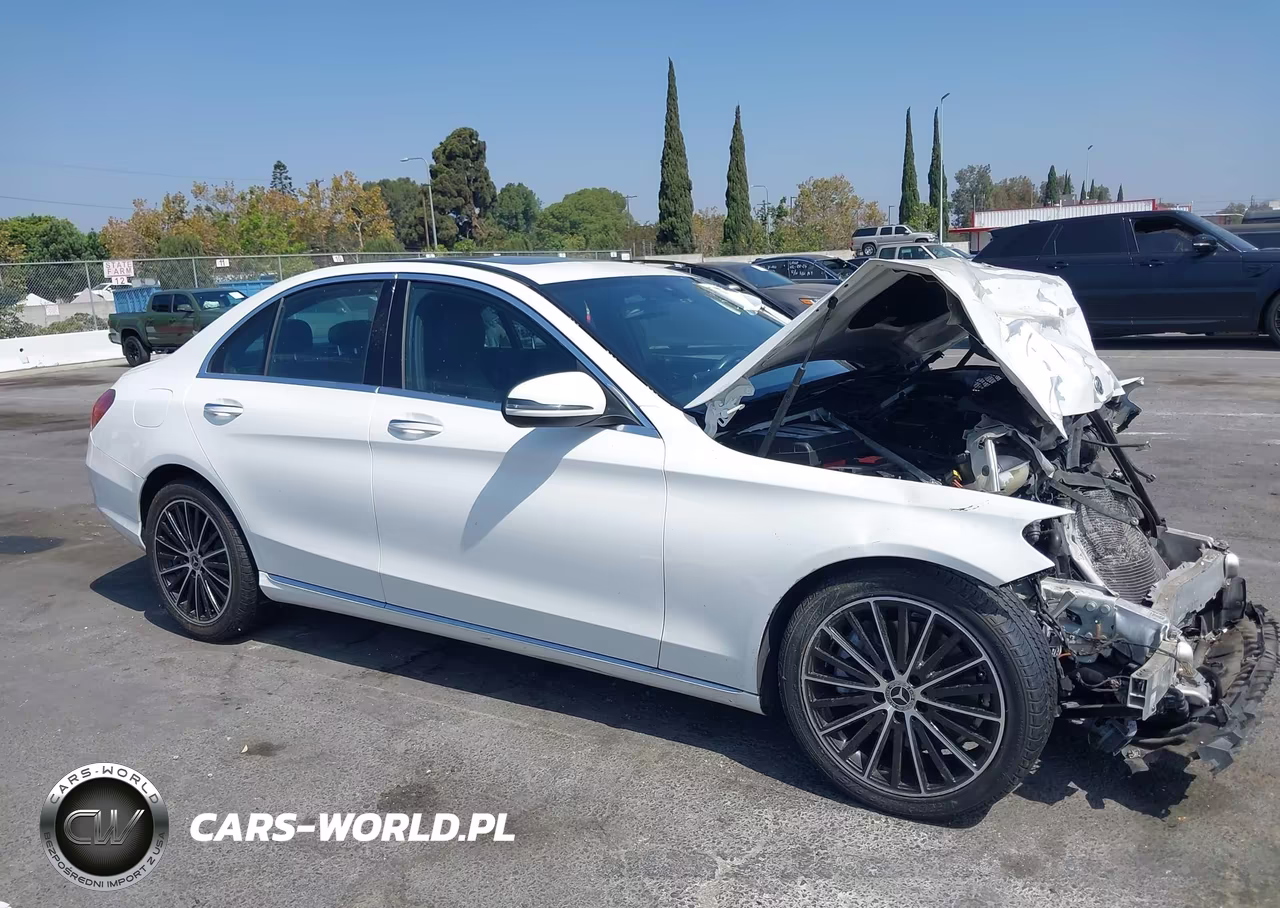 2021 Mercedes-Benz C 300 Sedan VIN:W1KWF8DB2MR607057 - 14