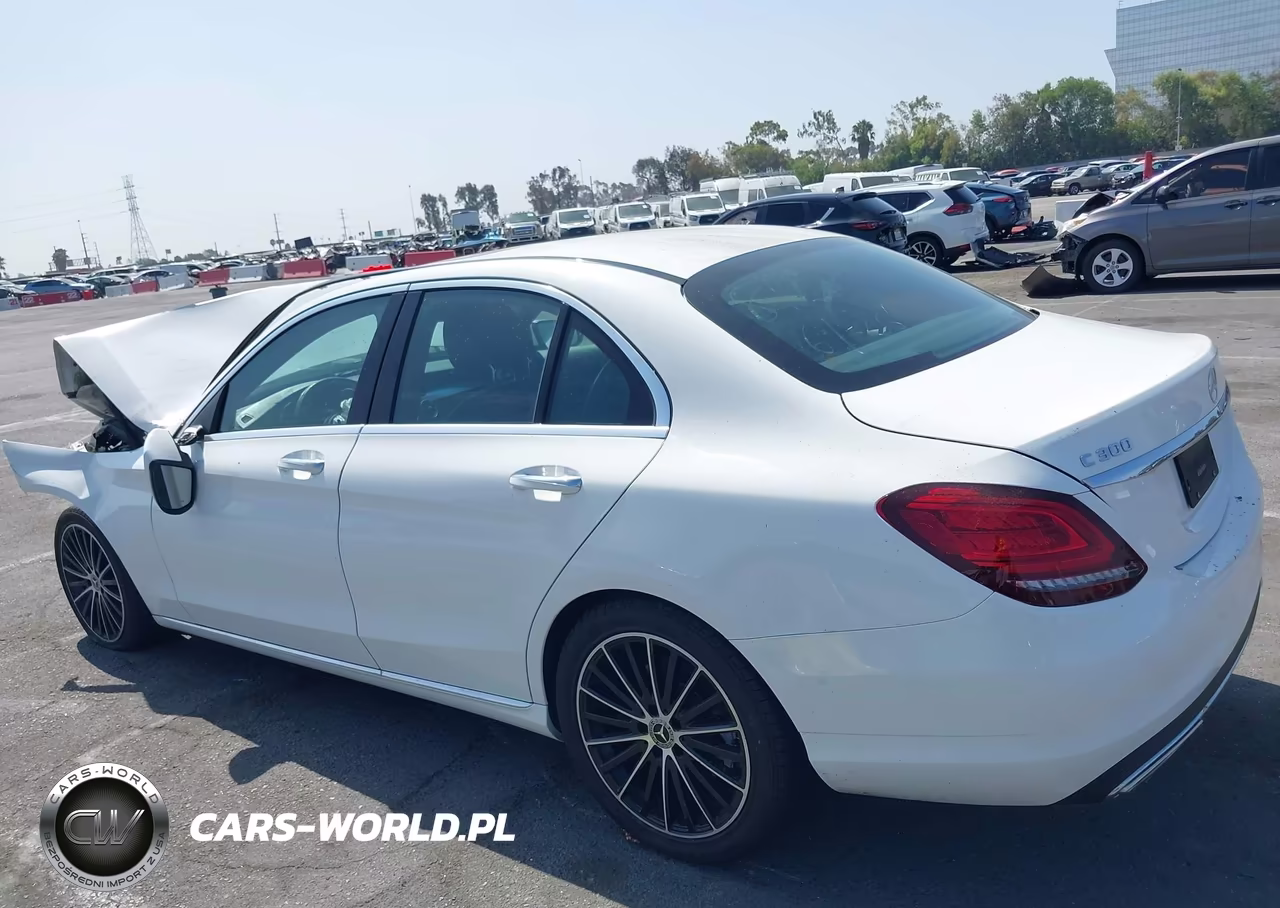 2021 Mercedes-Benz C 300 Sedan VIN:W1KWF8DB2MR607057 - 15