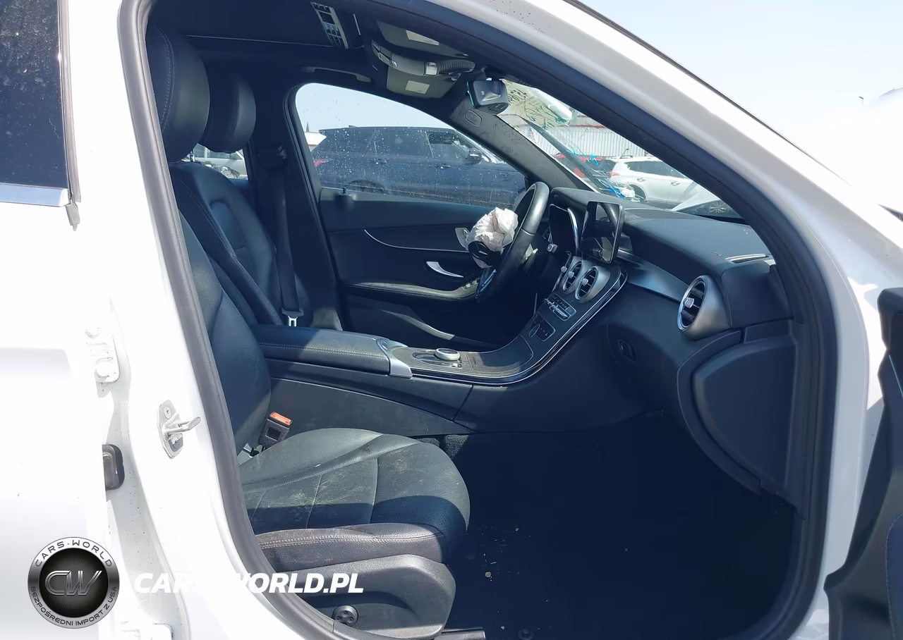2021 Mercedes-Benz C 300 Sedan VIN:W1KWF8DB2MR607057 - 5
