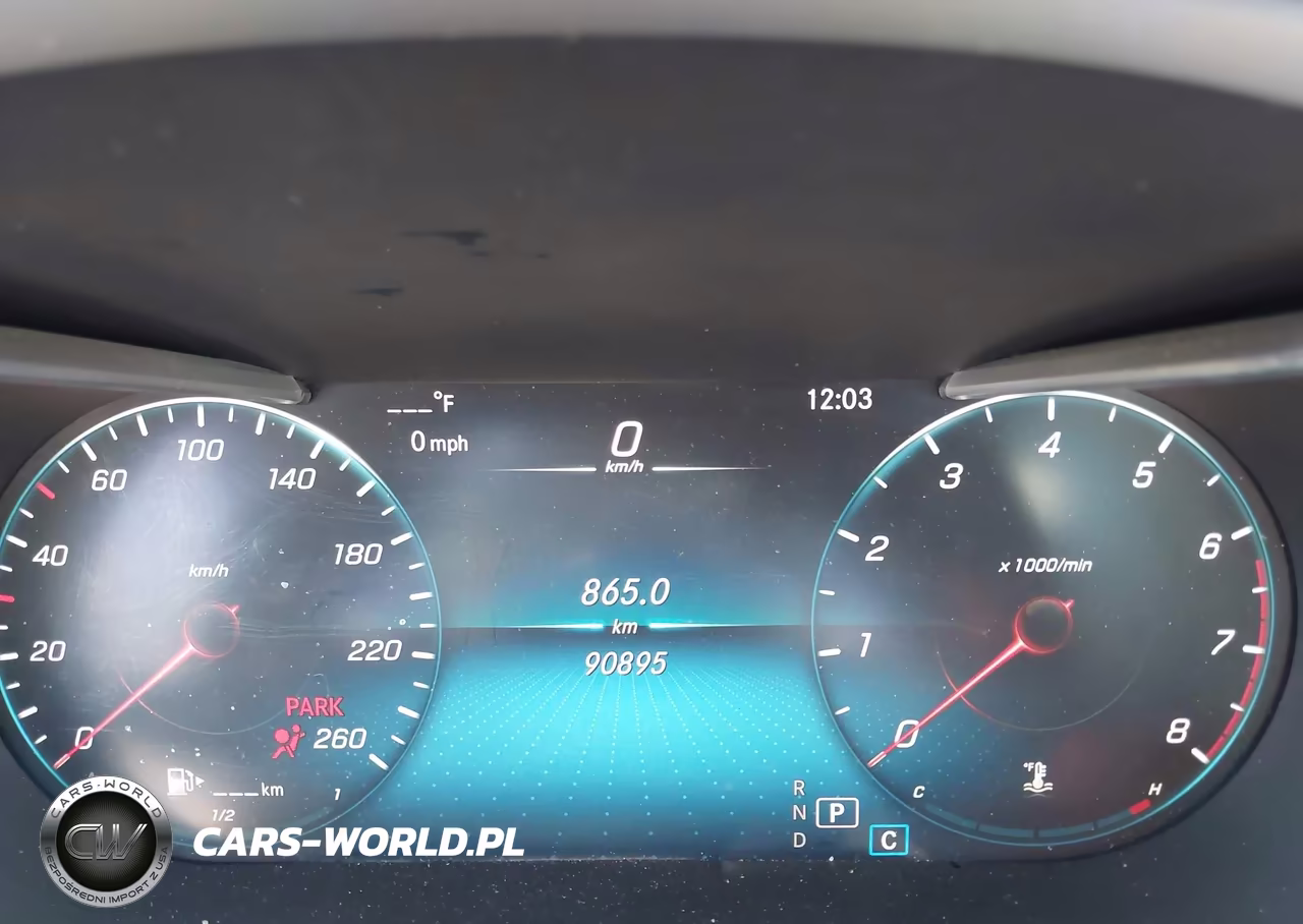 2021 Mercedes-Benz C 300 Sedan VIN:W1KWF8DB2MR607057 - 7