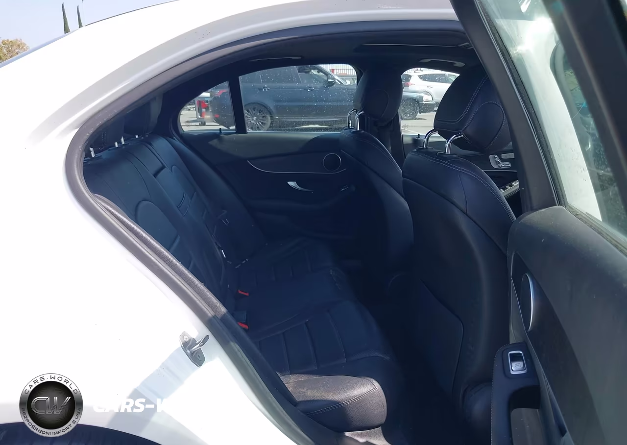 2021 Mercedes-Benz C 300 Sedan VIN:W1KWF8DB2MR607057 - 8