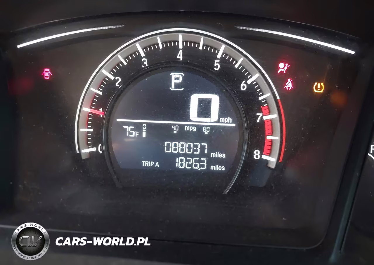 2016 Honda Civic Lx VIN:2HGFC4B57GH305276 - 15