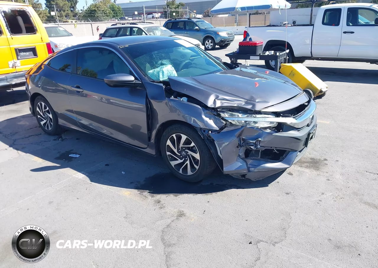 2016 Honda Civic Lx VIN:2HGFC4B57GH305276 - 6