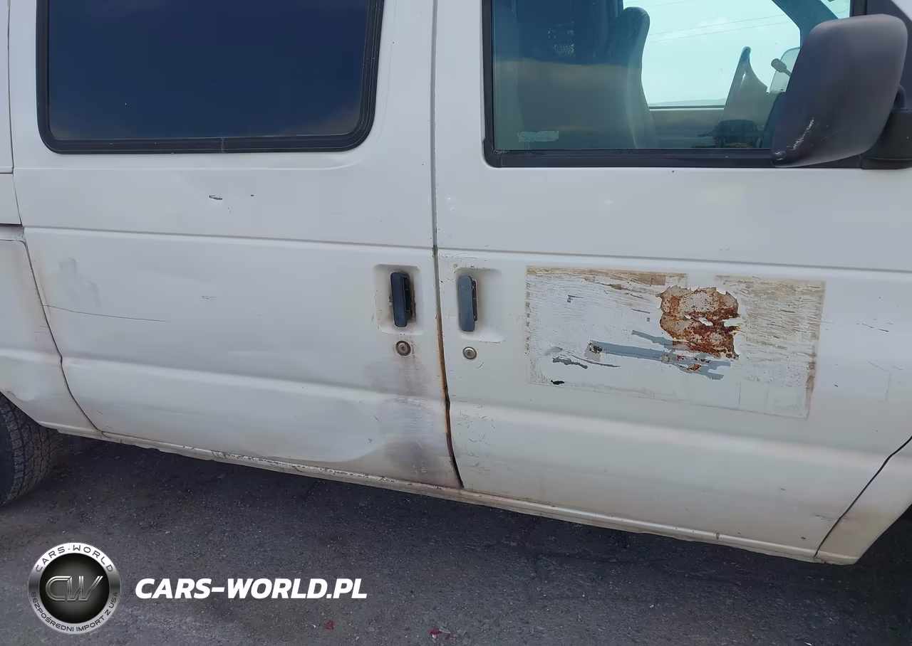 1998 Ford Econoline Commercial-Recreational VIN:1FTPE24L5WHC08398 - 13