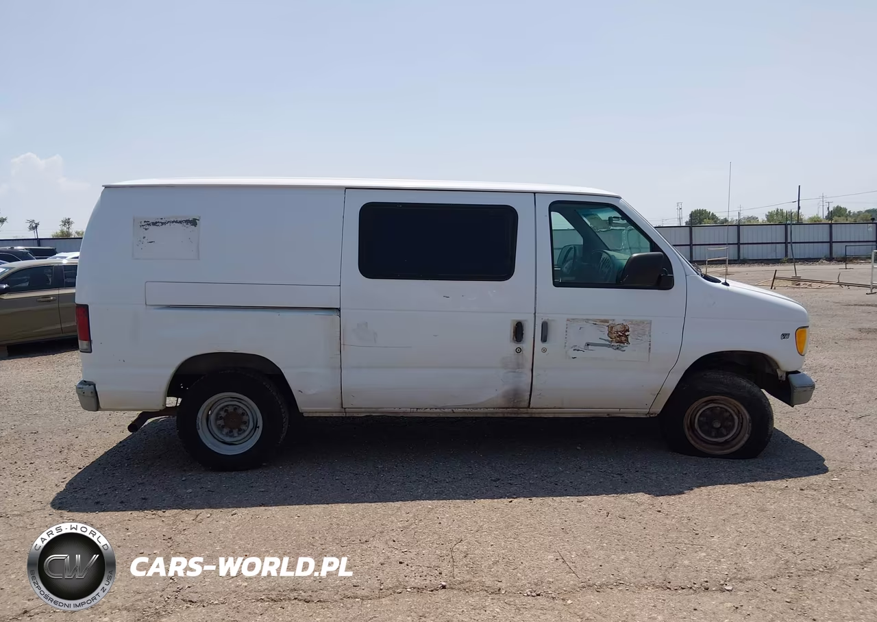 1998 Ford Econoline Commercial-Recreational VIN:1FTPE24L5WHC08398 - 15
