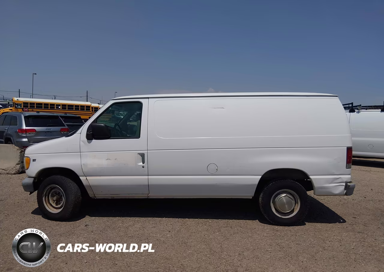1998 Ford Econoline Commercial-Recreational VIN:1FTPE24L5WHC08398 - 16