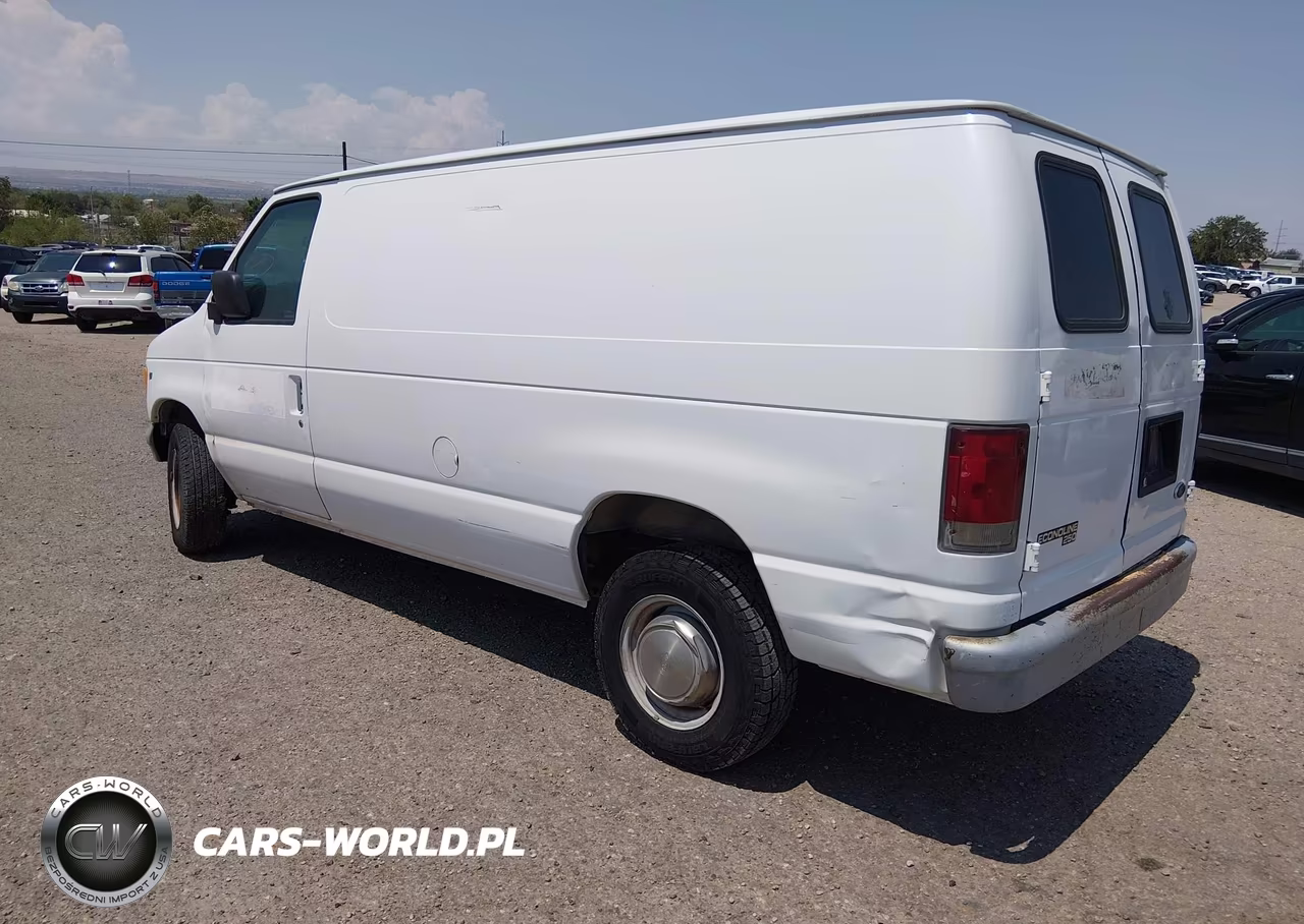 1998 Ford Econoline Commercial-Recreational VIN:1FTPE24L5WHC08398 - 3