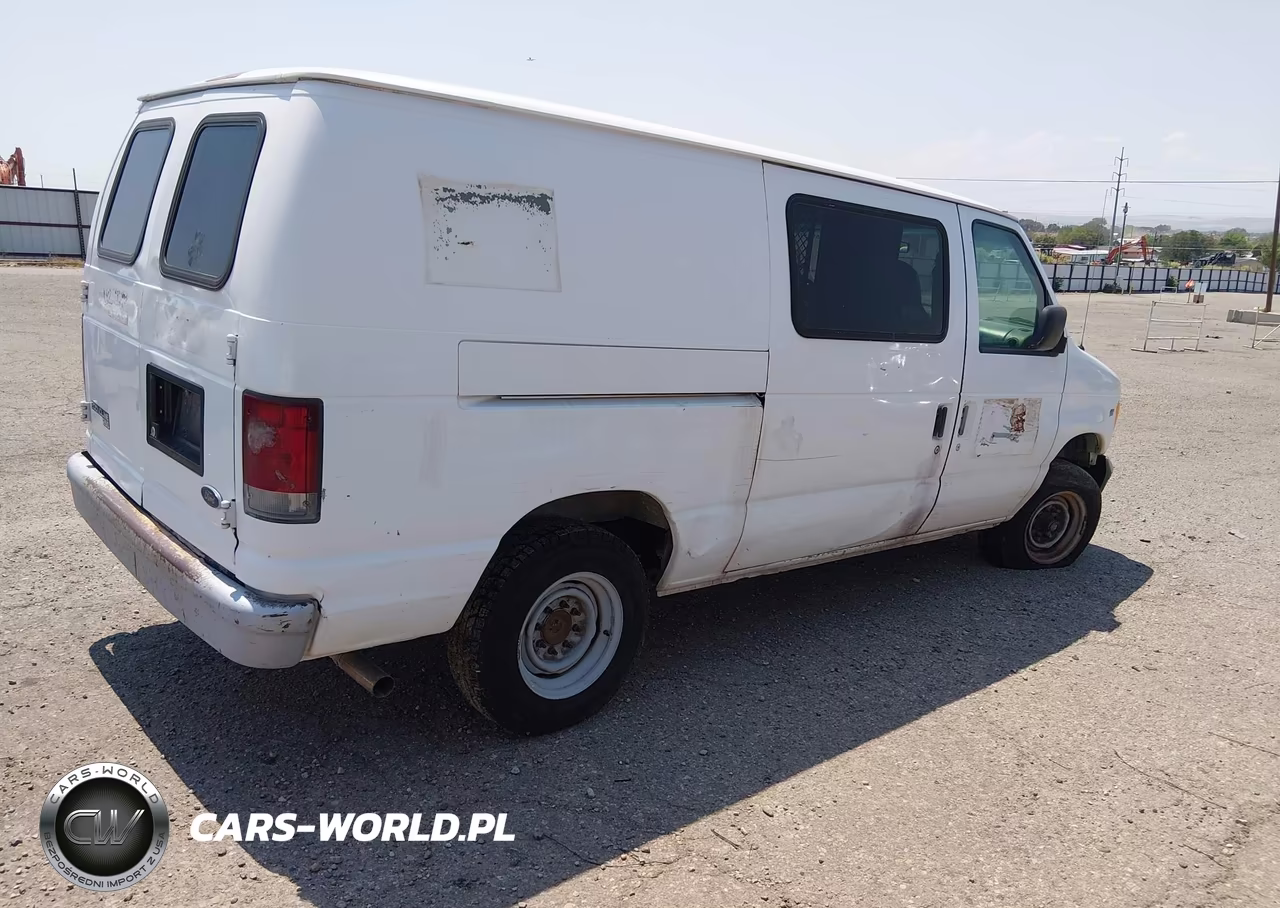 1998 Ford Econoline Commercial-Recreational VIN:1FTPE24L5WHC08398 - 4