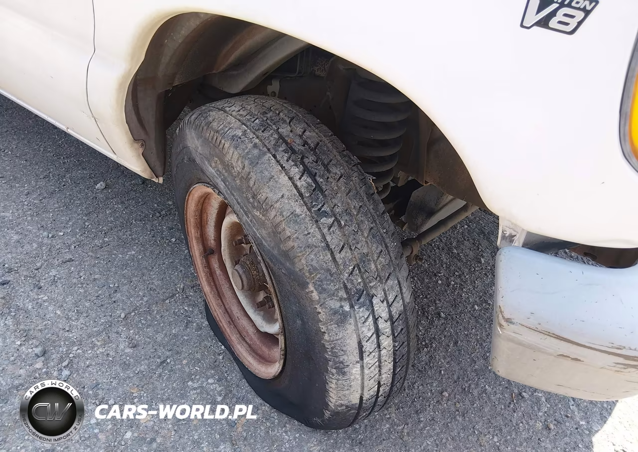 1998 Ford Econoline Commercial-Recreational VIN:1FTPE24L5WHC08398 - 6