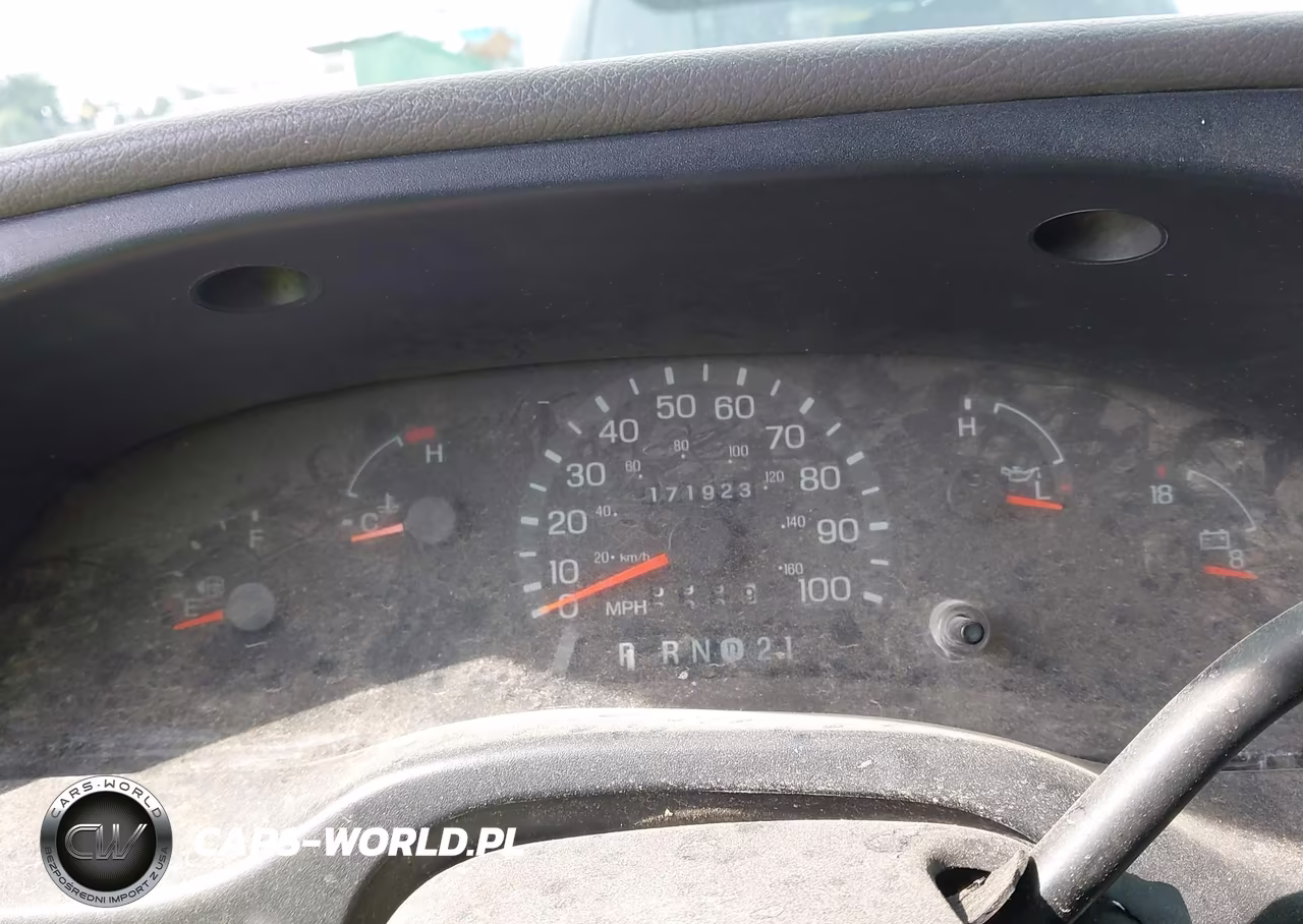 1998 Ford Econoline Commercial-Recreational VIN:1FTPE24L5WHC08398 - 7