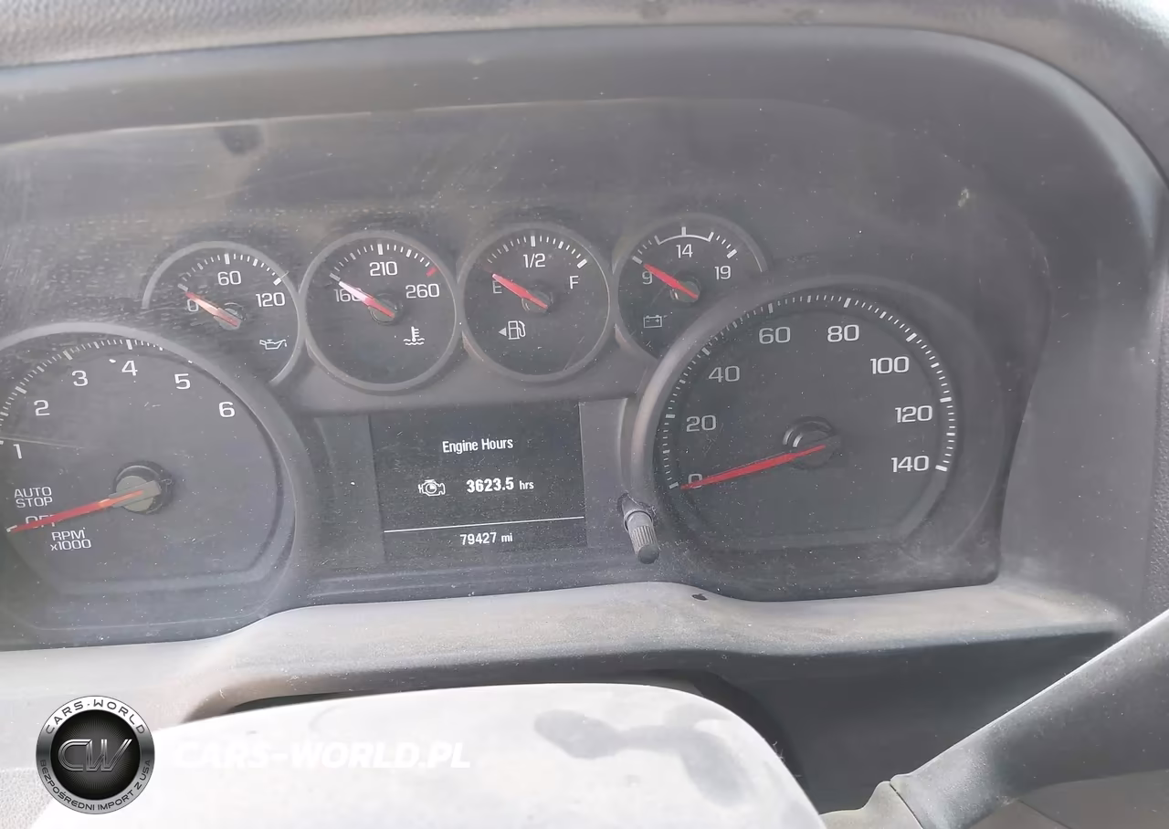 2023 Chevrolet Silverado 1500 2Wd Long Bed Wt VIN:3GCNAAED5PG155427 - 7