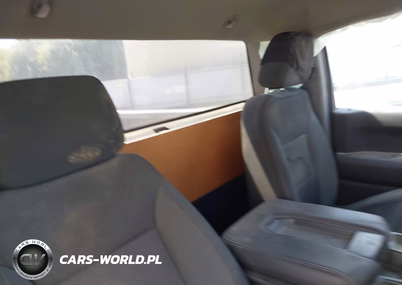 2023 Chevrolet Silverado 1500 2Wd Long Bed Wt VIN:3GCNAAED5PG155427 - 8