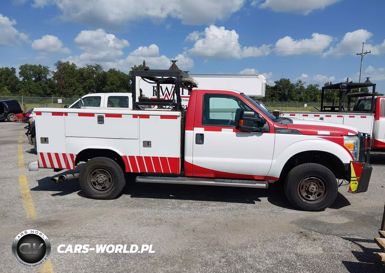 2015 Ford F-250 Xl VIN:1FDBF2BTXFEC28038 - 13