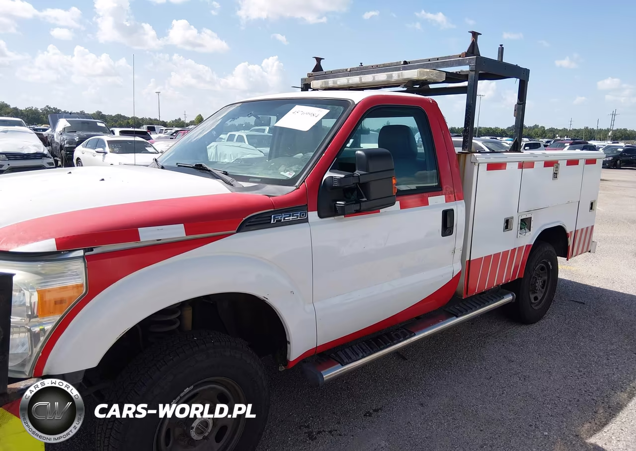 2015 Ford F-250 Xl VIN:1FDBF2BTXFEC28038 - 14