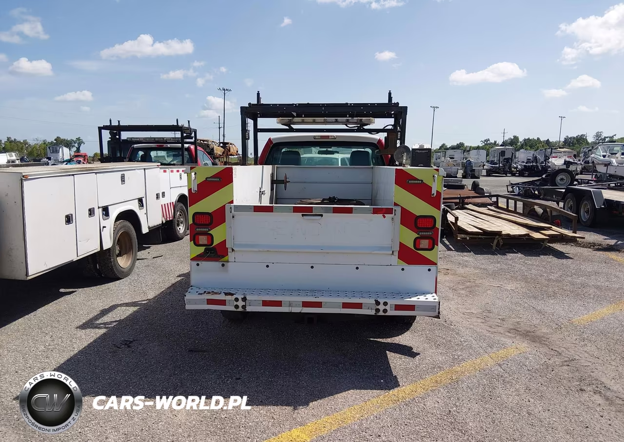 2015 Ford F-250 Xl VIN:1FDBF2BTXFEC28038 - 16