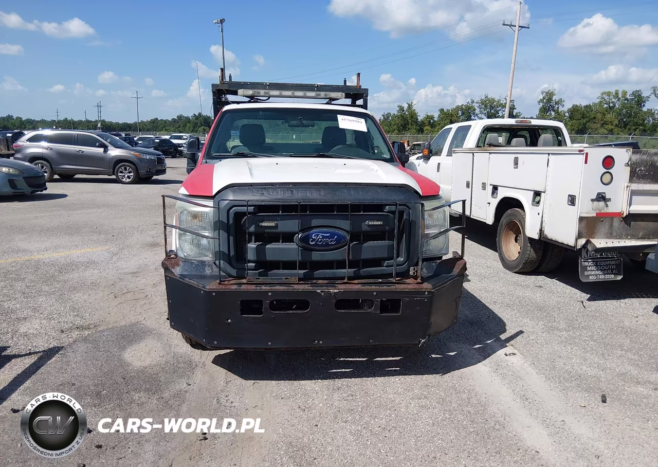 2015 Ford F-250 Xl VIN:1FDBF2BTXFEC28038 - 6