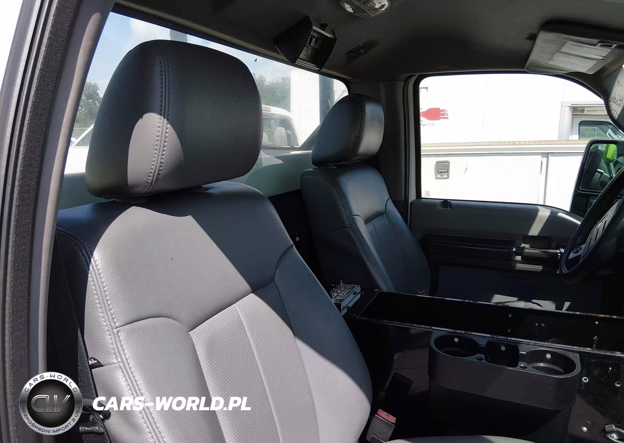 2015 Ford F-250 Xl VIN:1FDBF2BTXFEC28038 - 8