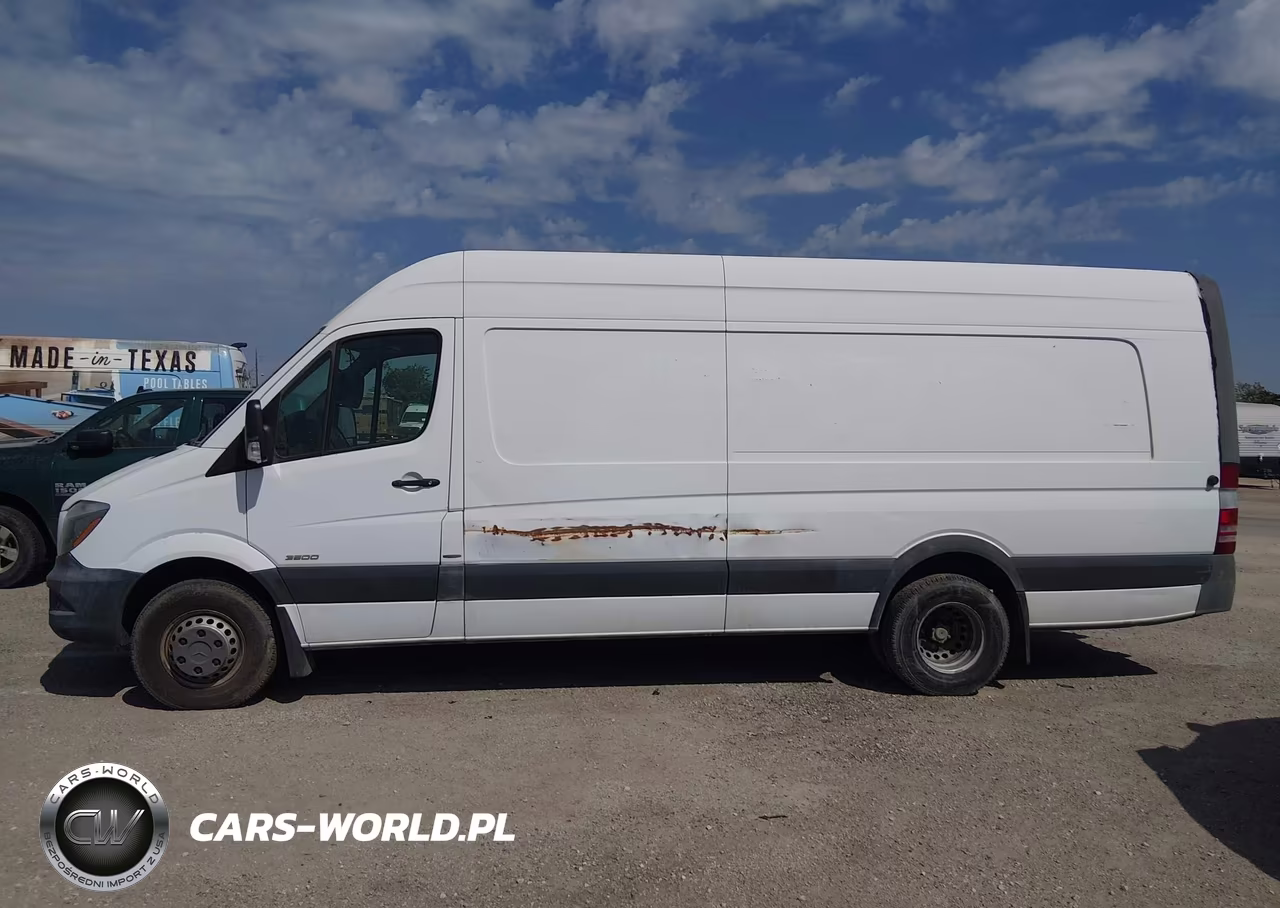 2016 Mercedes-Benz Sprinter 3500 High Roof VIN:WD3PF1CD8GP187100 - 14