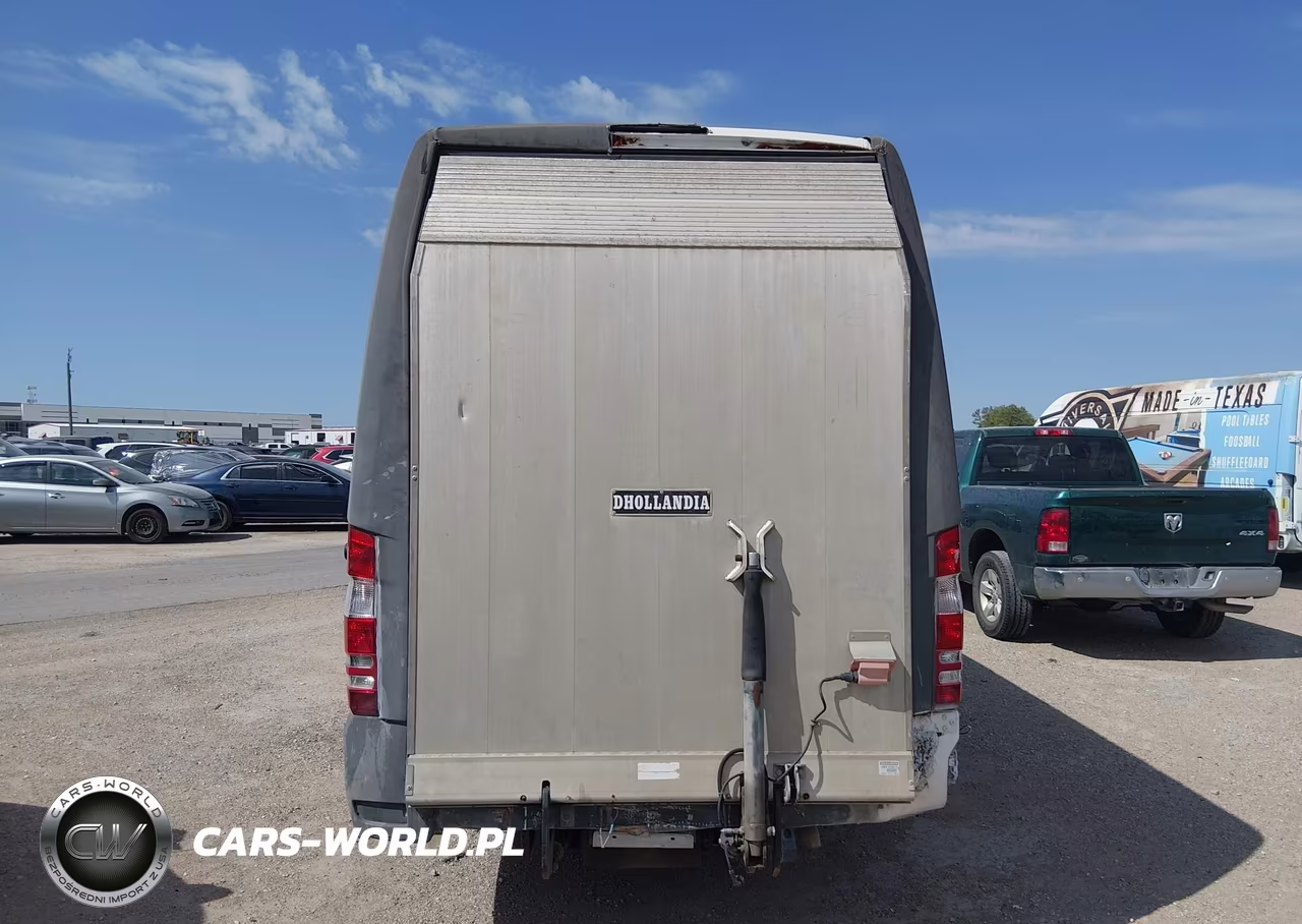 2016 Mercedes-Benz Sprinter 3500 High Roof VIN:WD3PF1CD8GP187100 - 16