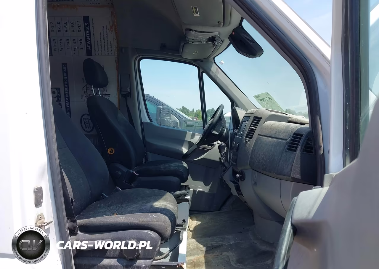 2016 Mercedes-Benz Sprinter 3500 High Roof VIN:WD3PF1CD8GP187100 - 5
